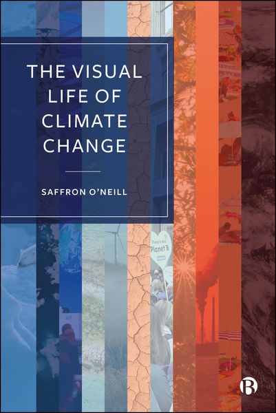 Produktbild: The Visual Life of Climate Change