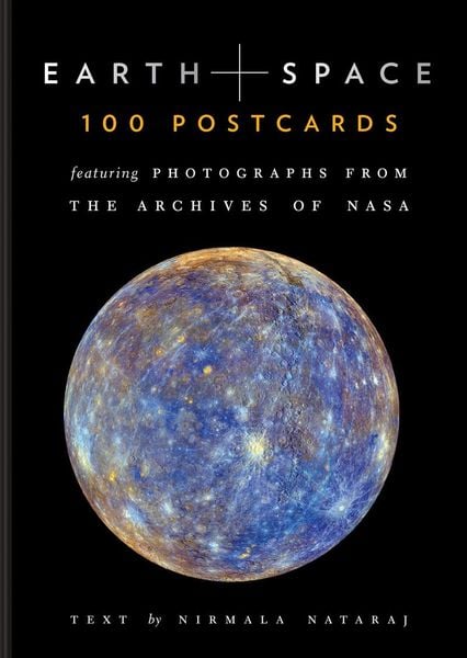 Produktbild: Earth and Space 100 Postcards