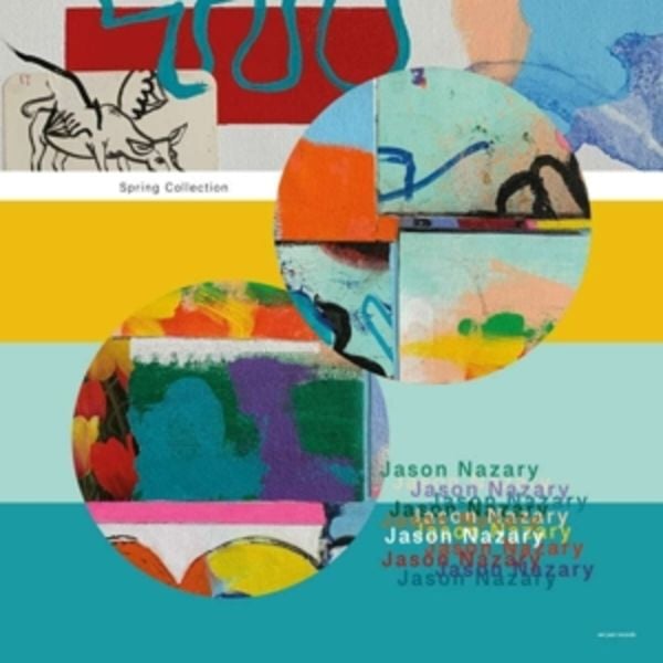 Spring Collection - Jason Nazary, CD