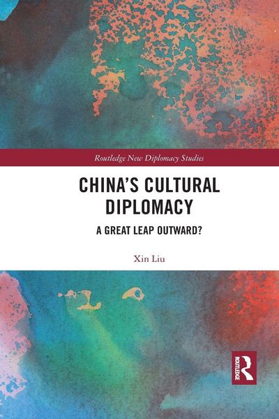 Produktbild: China's Cultural Diplomacy