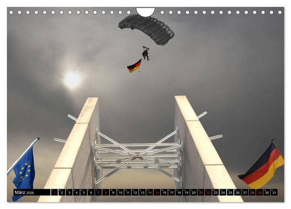 Produktbild: Das westliche Saarland klein aber fein (Wandkalender 2026 DIN A4 quer), CALVENDO Monatskalender