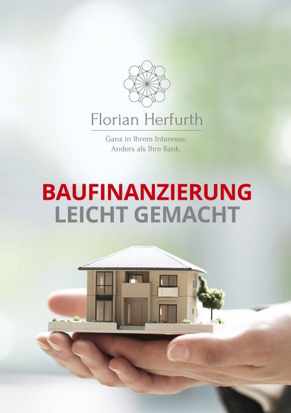 Produktbild: Baufinanzierung leicht gemacht