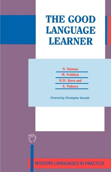 Produktbild: The Good Language Learner