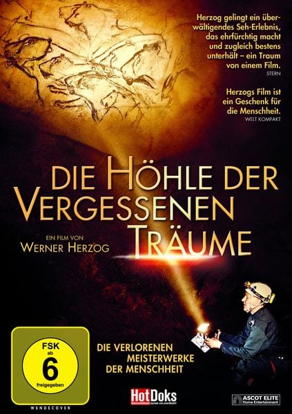 Produktbild: Die H&ouml;hle der vergessenen Tr&auml;ume