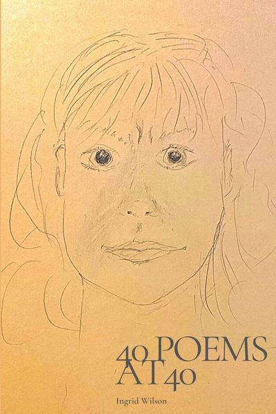Produktbild: 40 Poems At 40