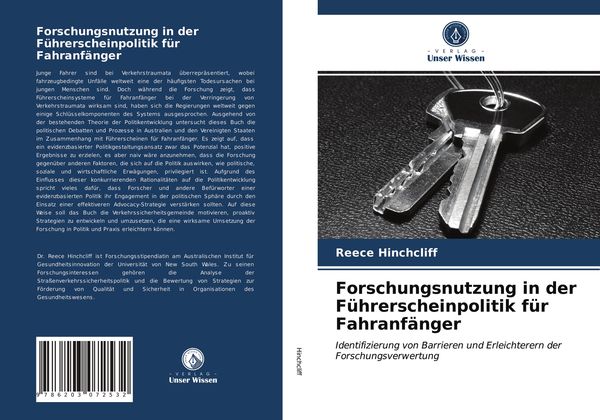 Produktbild: Forschungsnutzung in der F&uuml;hrerscheinpolitik f&uuml;r Fahranf&auml;nger