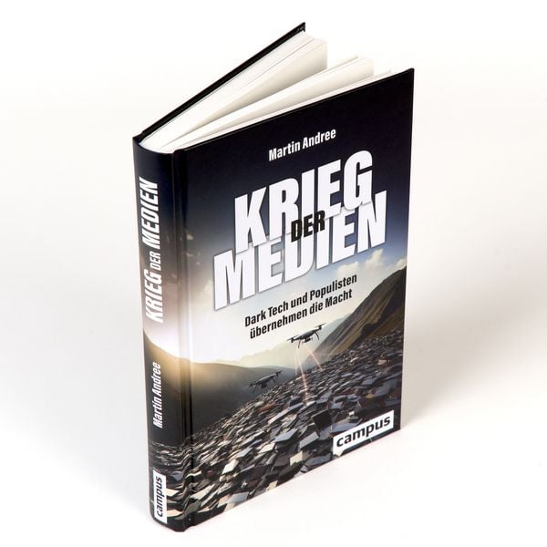 Produktbild: Krieg der Medien