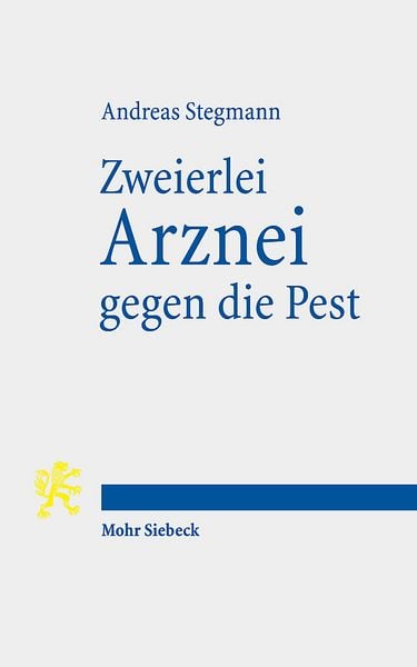 Produktbild: Zweierlei Arznei gegen die Pest