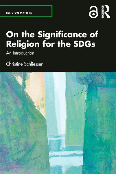 Produktbild: On the Significance of Religion for the SDGs