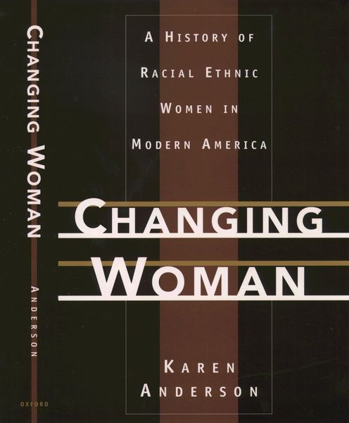 Produktbild: Changing Woman