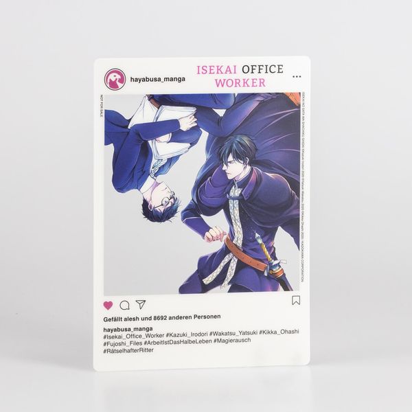 Produktbild: Isekai Office Worker 1