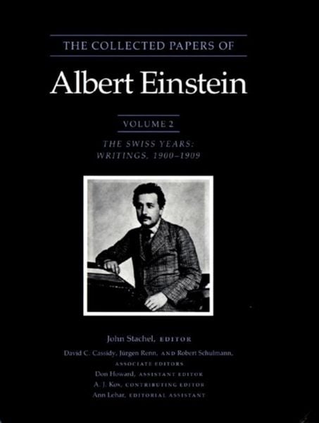 Produktbild: GER-COLL PAPERS OF ALBERT EINS