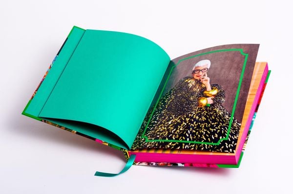 Produktbild: Colorful - Iris Apfel