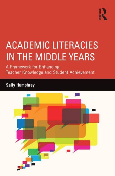 Produktbild: Academic Literacies in the Middle Years