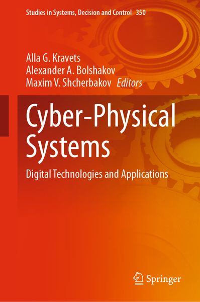 Produktbild: Cyber-Physical Systems