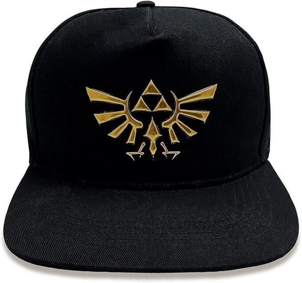 Produktbild: Snapback Cap Nintendo Legend of Zelda