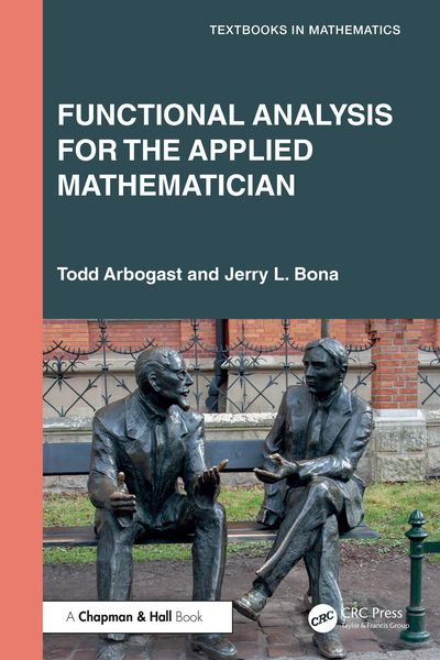 Produktbild: Functional Analysis for the Applied Mathematician