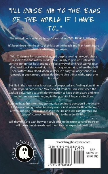Produktbild: Chasing The Alpha's Son