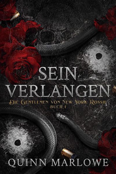Produktbild: Sein Verlangen (Die Gentlemen von New York: Rossie, #1)