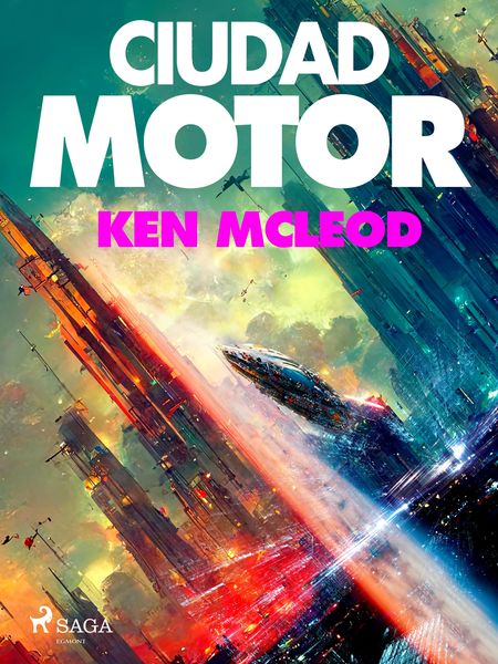 Produktbild: Ciudad motor