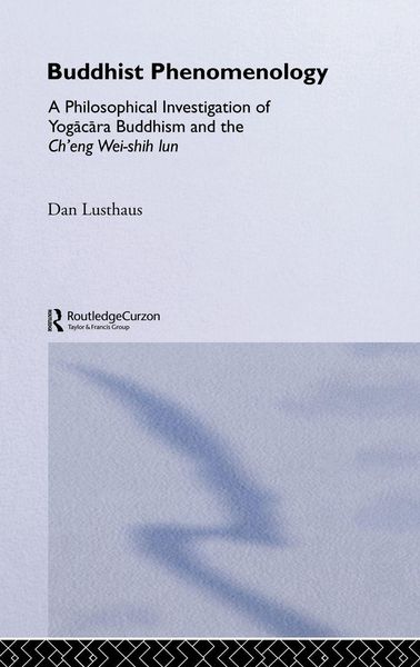 Produktbild: Buddhist Phenomenology