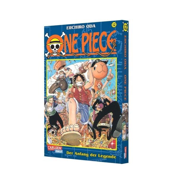 Produktbild: One Piece 12