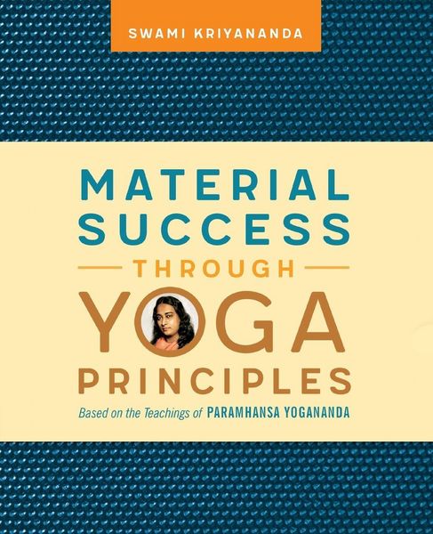 Produktbild: Material Success Through Yoga Principles
