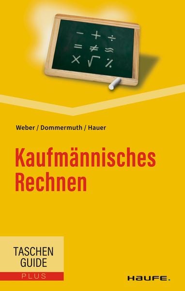 Produktbild: Kaufm&auml;nnisches Rechnen
