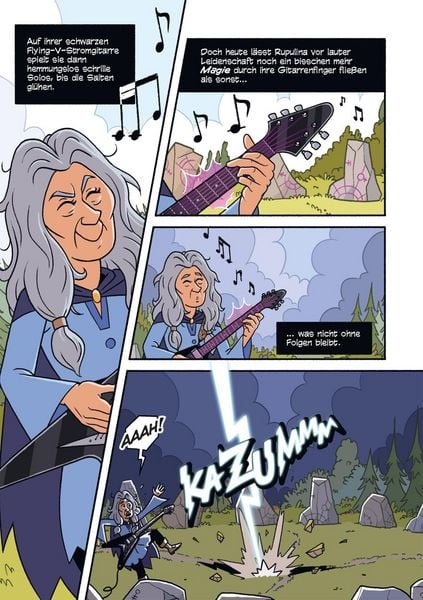 Produktbild: Heavysaurus - Der Comic