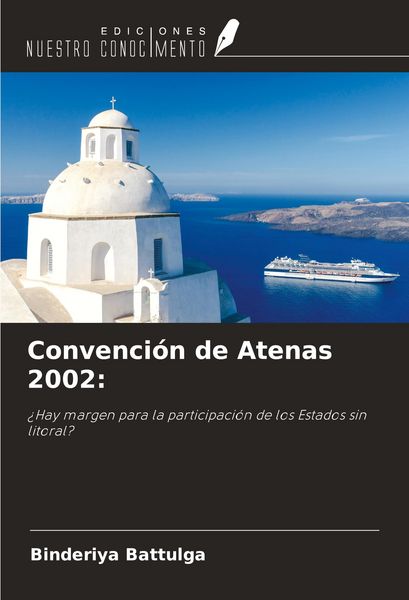 Produktbild: Convenci&oacute;n de Atenas 2002: