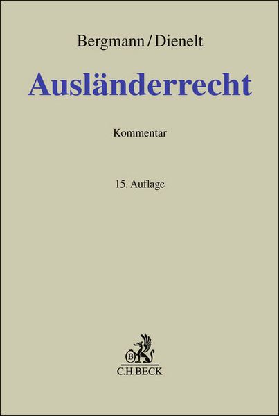 Produktbild: Ausländerrecht