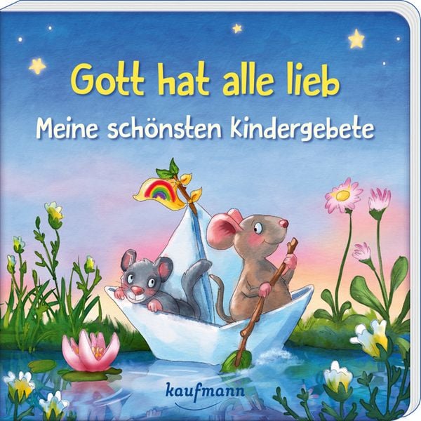 Produktbild: Gott hat alle lieb - Meine sch&ouml;nsten Kindergebete