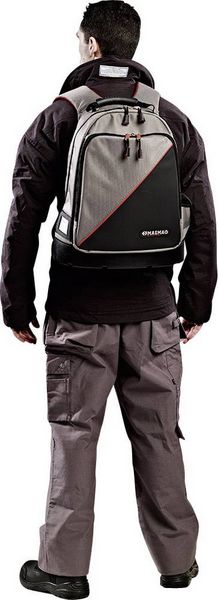 Produktbild: C.K MA2635 Techniker Werkzeugrucksack unbest&uuml;ckt (B x H x T) 400 x 470 x 200mm