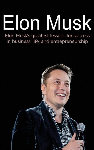 Produktbild: Elon Musk