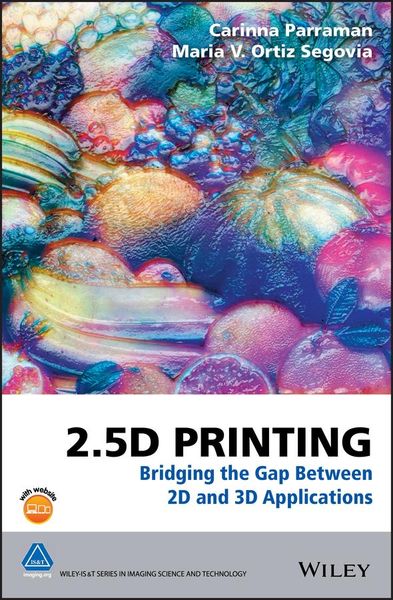 Produktbild: 2.5d Printing