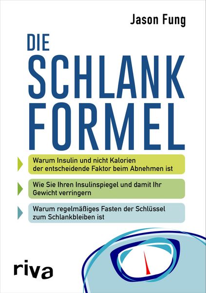 Produktbild: Die Schlankformel