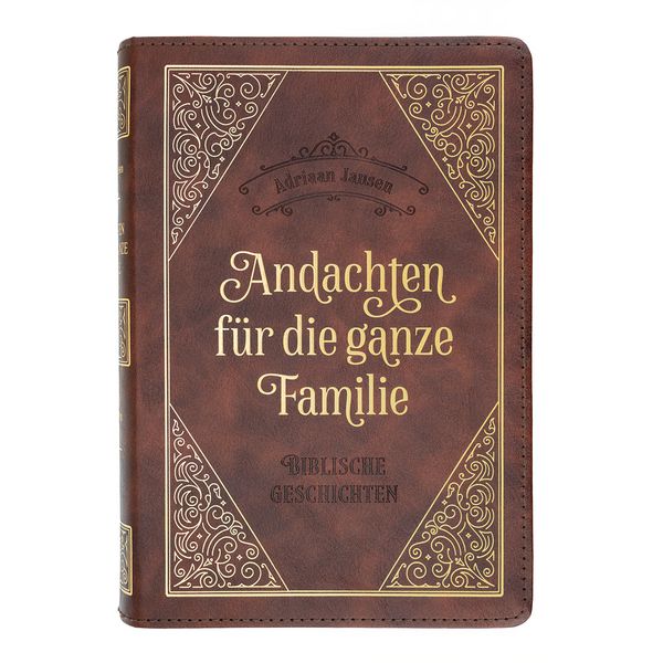 Produktbild: Andachten f&uuml;r die ganze Familie