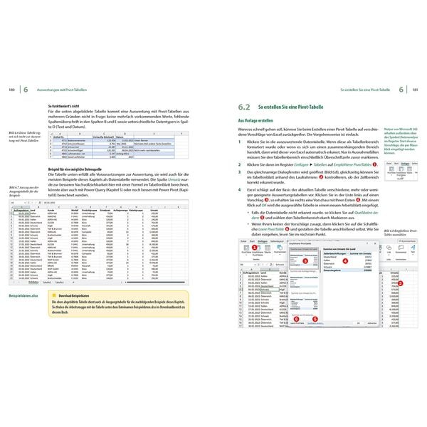 Produktbild: Excel Power Tools & Power BI Desktop