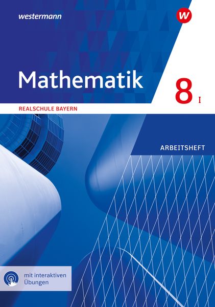 Produktbild: Mathematik - Ausgabe 2016 f&uuml;r Realschulen in Bayern