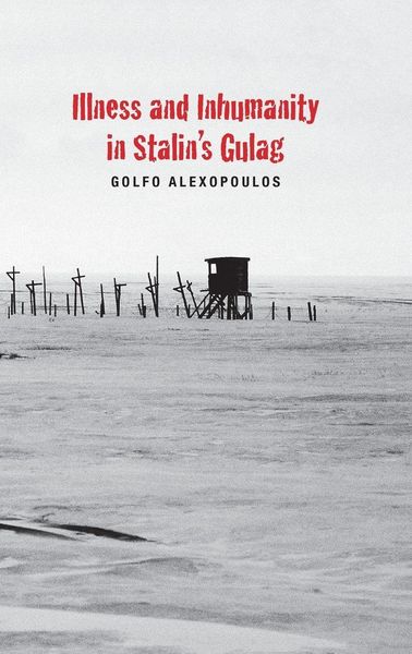 Produktbild: Illness and Inhumanity in Stalin's Gulag
