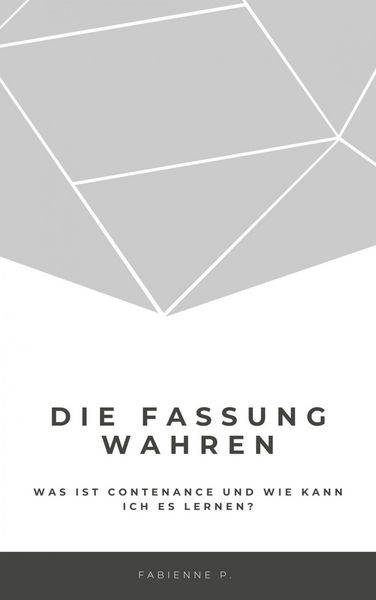 Produktbild: Die Fassung wahren