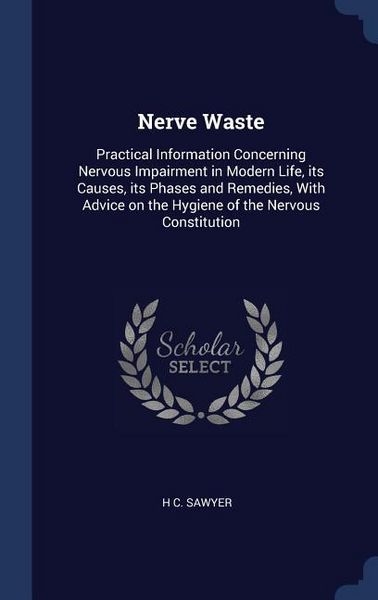 Produktbild: Nerve Waste