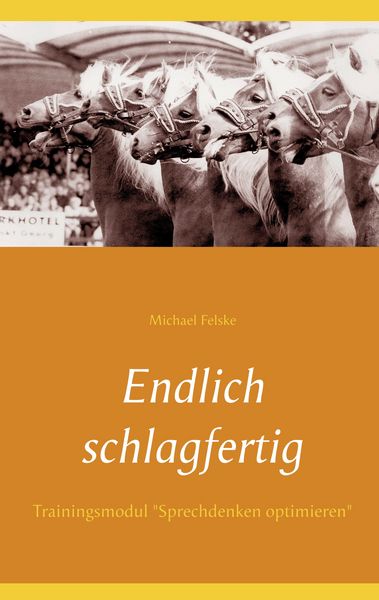 Produktbild: Endlich schlagfertig