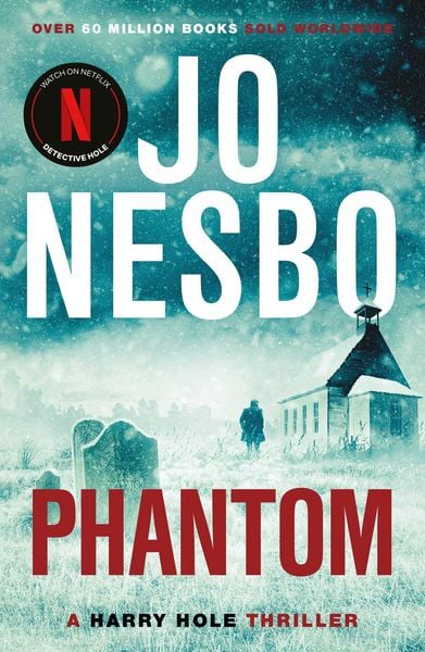 Phantom, Taschenbuch von Jo Nesbo, Vermilion, 978-0-09-957034-9