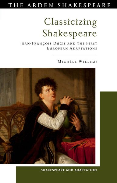 Produktbild: Classicizing Shakespeare