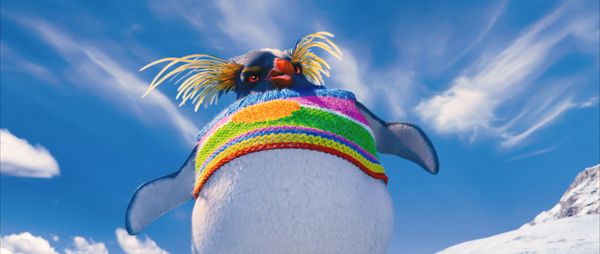 Produktbild: Happy Feet 2