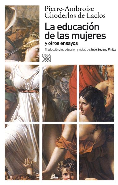 Produktbild: La educaci&oacute;n de las mujeres y otros ensayos