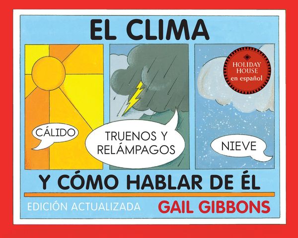 Produktbild: El Clima Y C&oacute;mo Hablar de &Eacute;l
