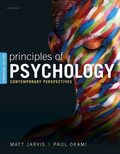 Produktbild: Principles of Psychology