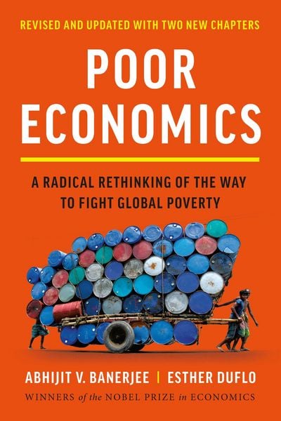 Produktbild: Poor Economics